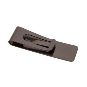 Brouk Gunmetal Moneyclip
